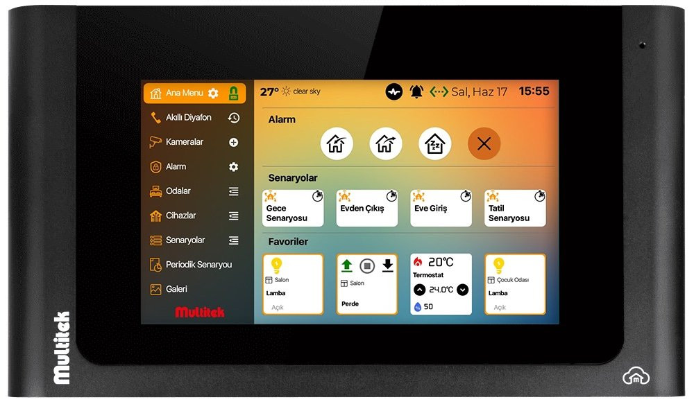 Akıllı Diyafon ve Deprem Çözümleri